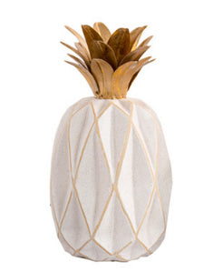 Pineapple Paradise Ceramic Vase